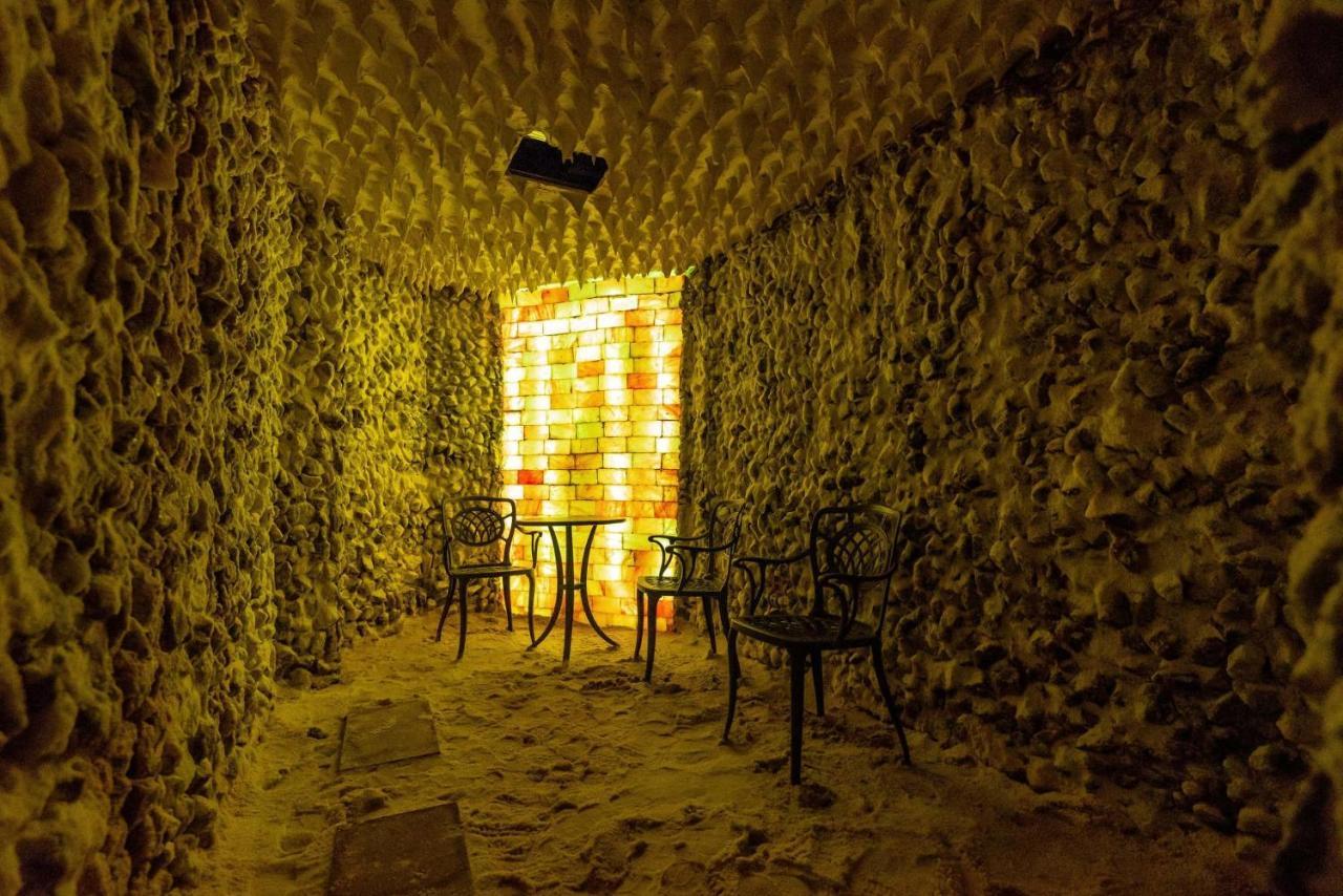 Hotel Terra Balneo Галац Экстерьер фото