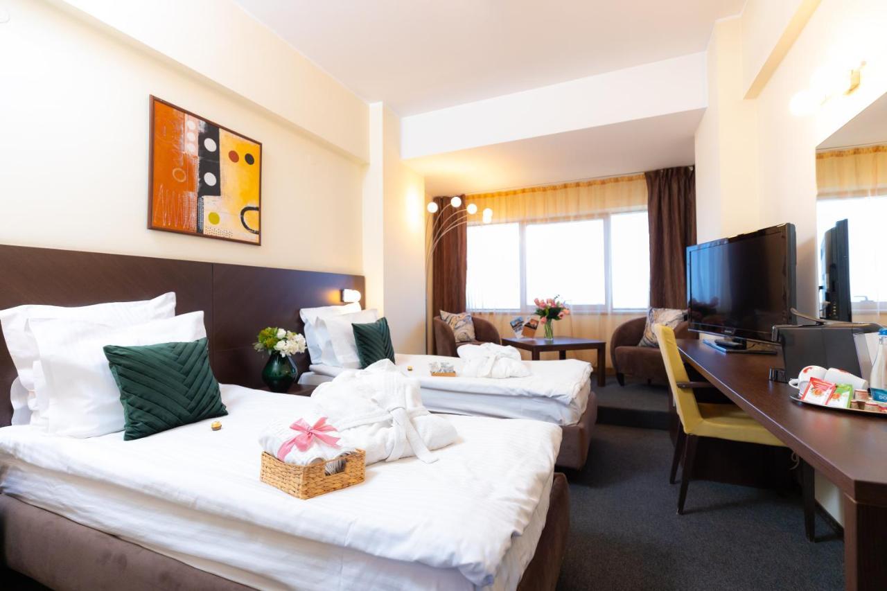Hotel Terra Balneo Галац Экстерьер фото