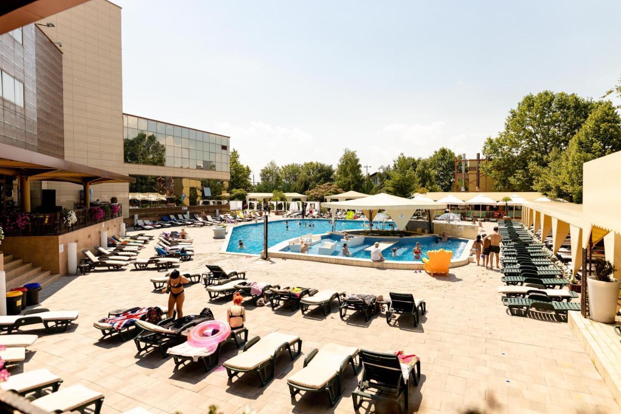 Hotel Terra Balneo Галац Экстерьер фото