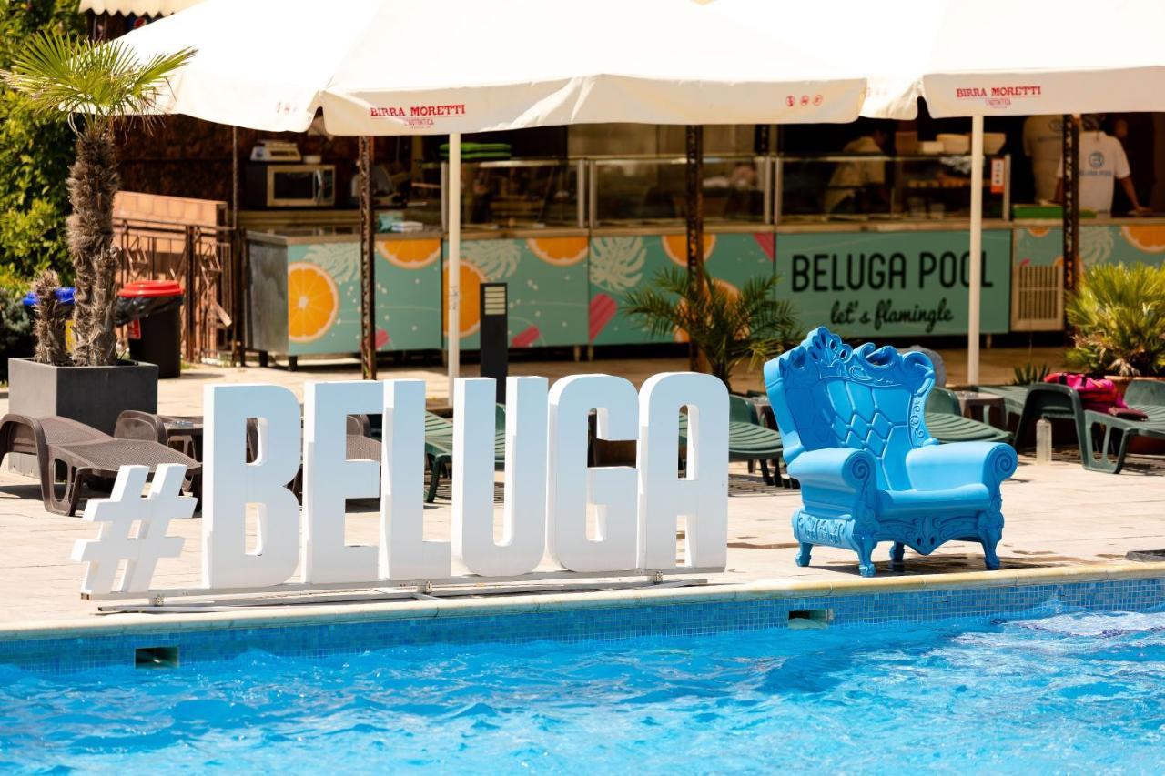 Hotel Terra Balneo Галац Экстерьер фото