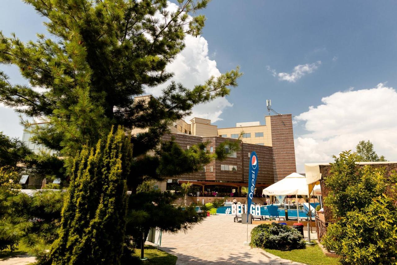 Hotel Terra Balneo Галац Экстерьер фото