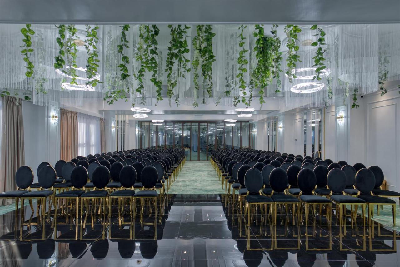 Hotel Terra Balneo Галац Экстерьер фото